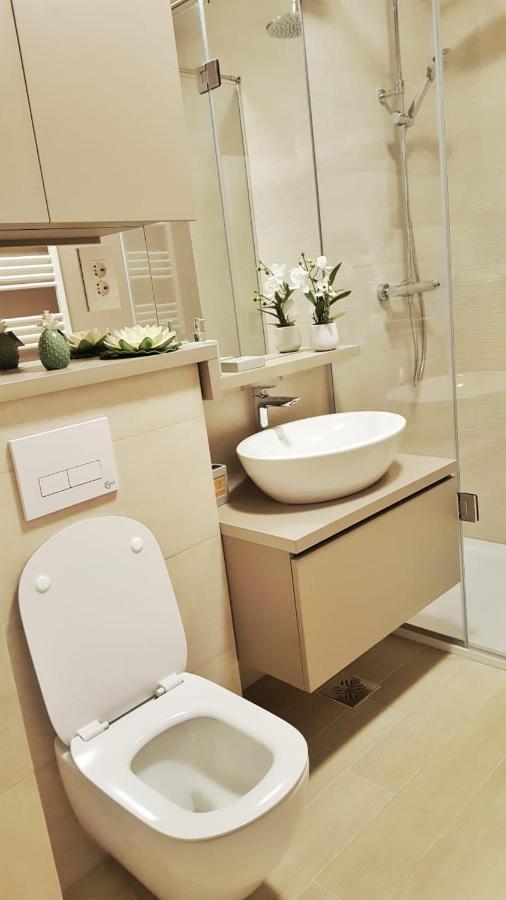 Elias Central Apartment - 2 Bedrooms & Free Parking Oradea Eksteriør bilde